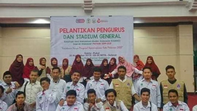 KAMMI Makassar Imbau Jangan Pilih Calon yang Berpotensi Korupsi