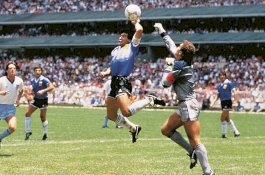 Pengusaha India Akan Bangun Museum untuk Kenang Maradona, Ada Patung Emas 