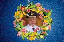 Bupati Bulungan Kaltara Meninggal setelah Positif Covid-19