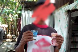 Politik Uang Marak Jelang Pencoblosan, Warga Balusu Laporkan ke Panwas