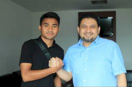 Serukan Pilih Wali Kota Cinta Sepak Bola, Asnawi Ajak Warga Makassar Coblos Appi-Rahman