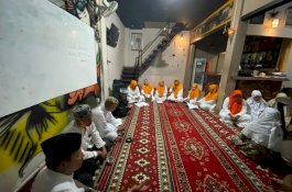 Gelar Zikir dan Doa, Komunitas 'ADAMA Bosscu' Doakan Danny-Fatma