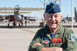 Chuck Yeager, Manusia Pertama yang Lampaui Kecepatan Suara Meninggal