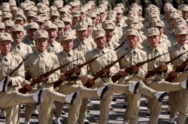 Terinfeksi Covid-19, Ribuan Tentara Korea Utara Meninggal di Kamp Karantina