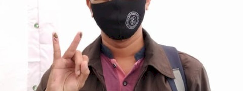 Ajak Warga Jadi Bagian dari Perubahan, Dosen Muda: Pilih Pemimpin Baru Appi-Rahman