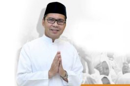 Mencoblos di TPS 001, Danny: Tawakal, Kalah atau Menang, Kami Serahkan ke Allah Swt
