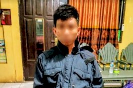 Hendak Transaksi Narkoba di Indekos, Petani di Wajo Diciduk Polisi