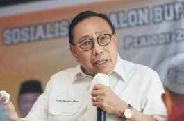 Meninggal di Hari Pencoblosan, Cabup Barru Malkan Amin Terkonfirmasi Positif Covid-19