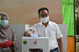 Rahman Bando: Insya Allah Nomor 2 Menang!