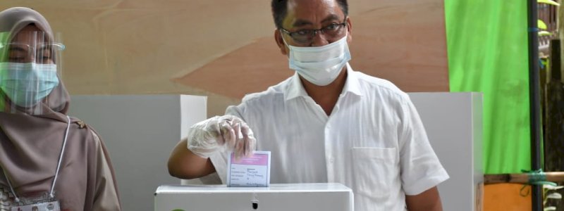 Rahman Bando: Insya Allah Nomor 2 Menang!