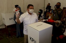 Appi-Rahman Ungguli Suara Rivalnya di Tiga Kecamatan