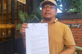 Merasa Tak Puas, LSM Lingkar Protes Hasil Lidik Dugaan Pemalsuan Surat di Jeneponto