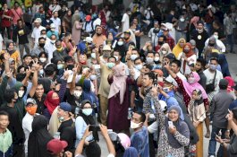 Hasil Hitung Cepat: Indah-Suaib Menangi Pilkada Luwu Utara