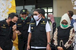 Tim Desk Pilkada Barru: Pemilihan Berjalan Lancar Sesuai Protokol Covid-19
