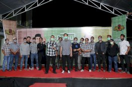 Beri Selamat Danny-Fatma, Dilan Apresiasi Appi-Rahman dan Imun