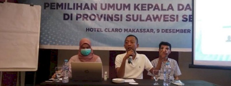 Adama Menang Mutlak di Makassar, JSI: Selisih dengan Real Count Paling-Paling Hanya 1 Persen