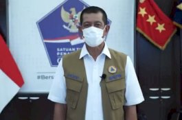 Jalani Isolasi 20 Hari, Begini Perjuangan Doni Monardo hingga Sembuh dari Covid-19