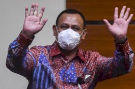 Persilakan Nurdin Abdullah Membela Diri, KPK Pastikan Kantongi Bukti Kuat