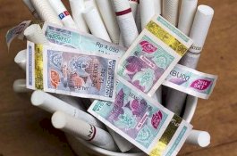 Tarif Cukai Rokok Naik 12,5 Persen