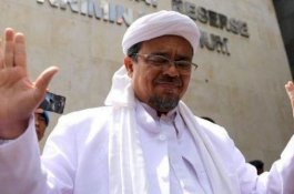 Polisi Resmi Tetapkan Rizieq Shihab sebagai Tersangka Pelanggaran Protokol Kesehatan Covid-19