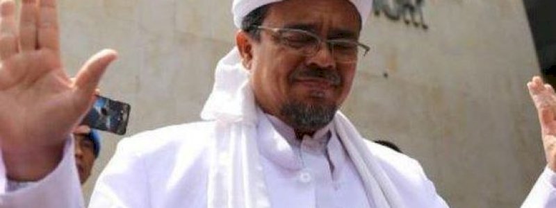 Kecewanya Kuasa Hukum Habib Rizieq Batal Bebas, Merasa "Dikerjai" Pengadilan