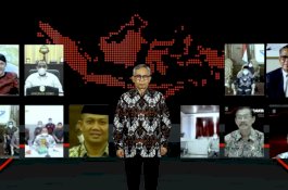 Pemprov Sulsel Raih Penghargaan TPAKD Award 2020