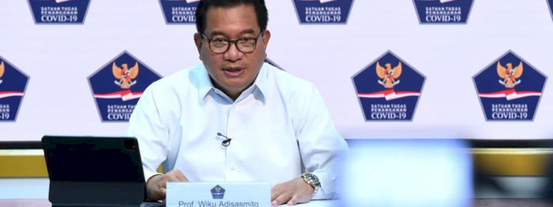 Kasus Covid-19 Setelah Libur Lebaran Lebih Rendah dari Tahun 2020