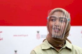 Kisah Dokter Asal Makassar Tangani Covid-19; Sempat Dilarang Orang Tua, Tak Boleh Buang Air Selama Bertugas