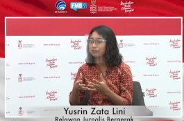 Komunitas Jurnalis Bergerak Kumpulkan Lebih Rp100 Juta untuk Masyarakat Kecil yang Terdampak Covid-19