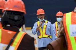 Menteri SYL Dua Kali Lepas Ekspor Dalam Sehari, Hadirkan Efisiensi Berusaha di Tengah Pandemi