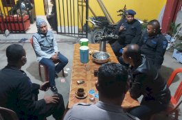 Tiga Rumah Relawan Indah-Suaib Diserang, Dua Unit Mobil Dibakar