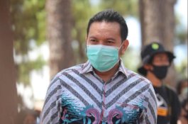 Jumlah Pasien Covid-19 Bantaeng Meningkat Tajam, Warga Diminta Patuhi Protokol Kesehatan