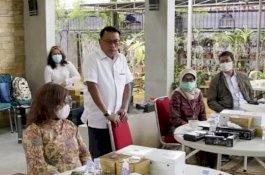 KSP Jadi Rumah Terakhir, Moeldoko Terima Keluarga Korban Dugaan Pelanggaran HAM Masa Lalu
