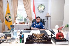 Bupati Apresiasi Tingginya Partisipasi Pemilih Pilkada Gowa