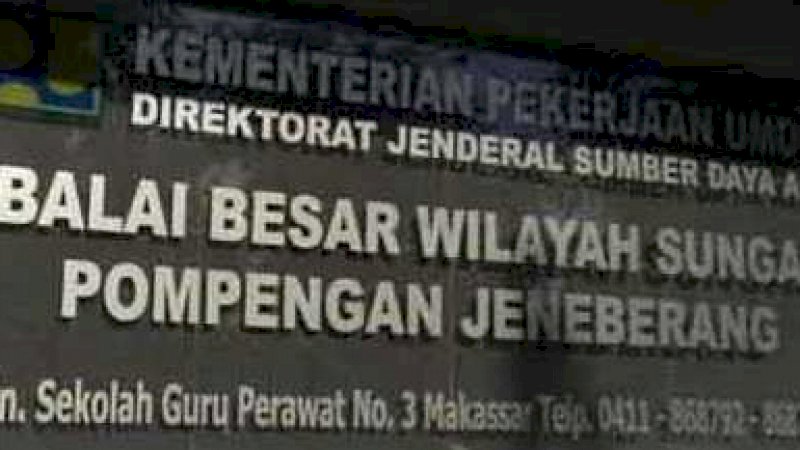 Terima Pengaduan, Polda Sulsel Lakukan Pemanggilan Terkait Perekrutan Tenaga Pendamping BBWSPJ