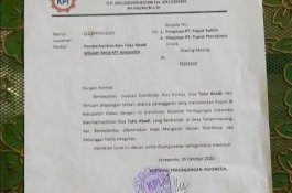 Pupuk Bersubsidi Langka, Pengecer Nakal di Jeneponto Diberhentikan