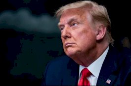 Sebelum Tinggalkan Jabatan, Presiden Trump 