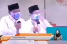 Ingat Paslon yang Viral Pilih 