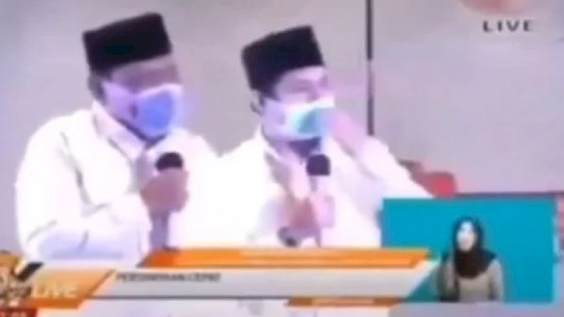 Ingat Paslon yang Viral Pilih "Rakyat Susah"? Mereka Unggul di Sirekap Pilkada Bengkulu Utara