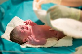 Tanggal Cantik, Sepasang Bayi Lahir di RSU Andi Makkasau Parepare Hari ini