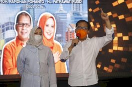 Hasil Rekap Kecamatan Pilkada Makassar: Danny-Fatma Unggul 41,48 Persen