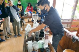 Kopi Luwak Malino Binaan Bank Indonesia Kini Diekspor ke Berbagai Negara