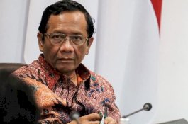 Menko Polhukam Mahfud MD: Pemerintah akan Runtuh kalau Berlaku Tak Adil