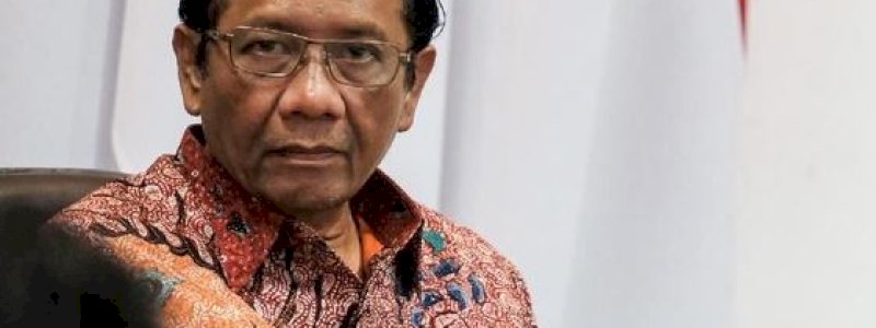 Pemerintah Akhirnya Nyatakan KKB Papua sebagai Teroris Setelah Jenderal Tewas, Mahfud MD: Tumpas!