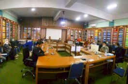 Gelar Konferensi Internasional, Unimerz Hadirkan Pembicara dari Empat Negara