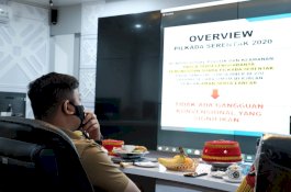 Pilkada Gowa Masuk Daerah Partisipasi Pemilih Tertinggi di Sulsel