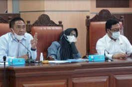 DPRD Sebut Perubahan Ranperda RPJMD untuk Genjot Kinerja Gubernur