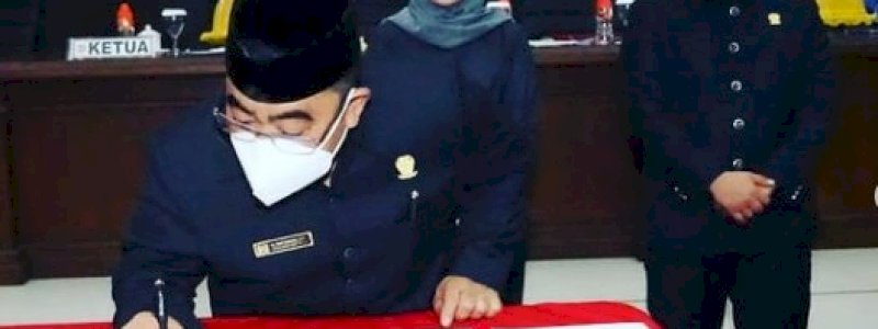 PAD Gowa Diproyeksi Rp1,8 Triliun