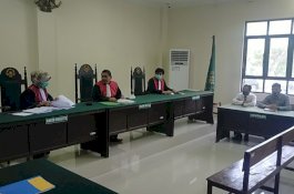 Soal Kasus Penganiayaan, Oknum Polisi Polres Jeneponto Digugat Perdata