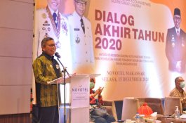 Pemkot Parepare Terima DID Rp55 Miliar